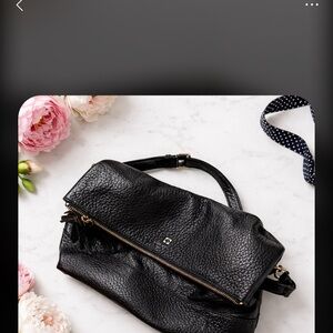 Kate Spaces cross body bag